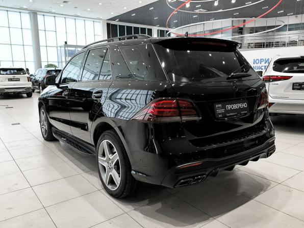 Mercedes-Benz GLE I (W166) с пробегом 2017 года, цена 3 350 000 рублей, 275251 км, внедорожник, Автокод Объявления