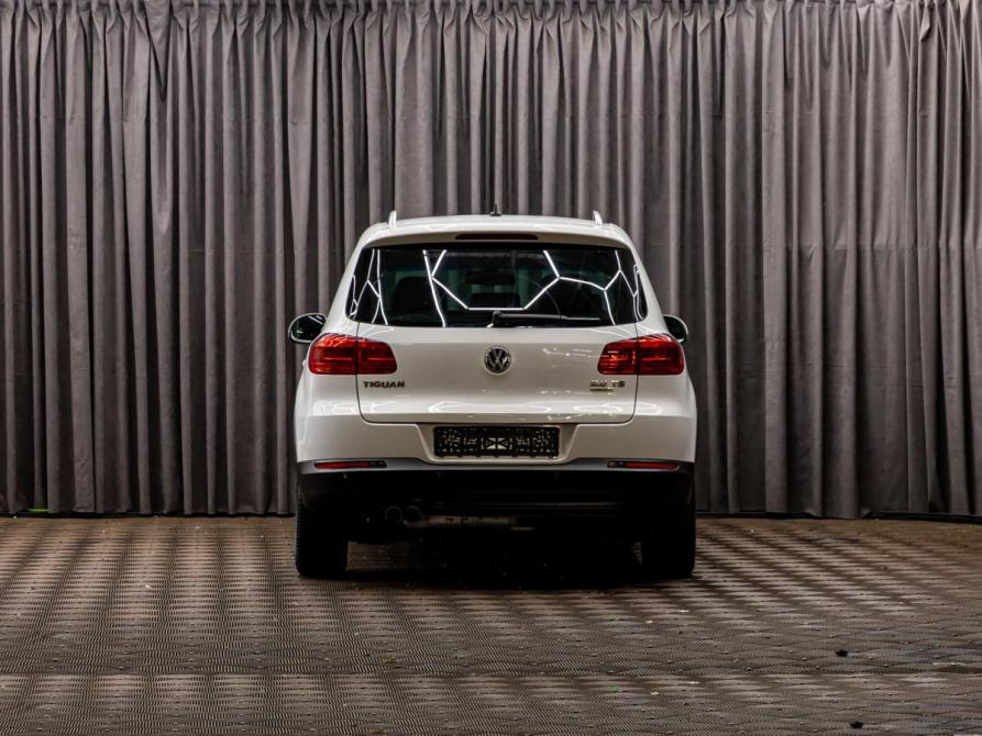 Volkswagen Tiguan I Рестайлинг Краснодар  - изображение 5
