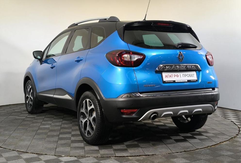 Renault Kaptur I Нижний Новгород  - изображение 6