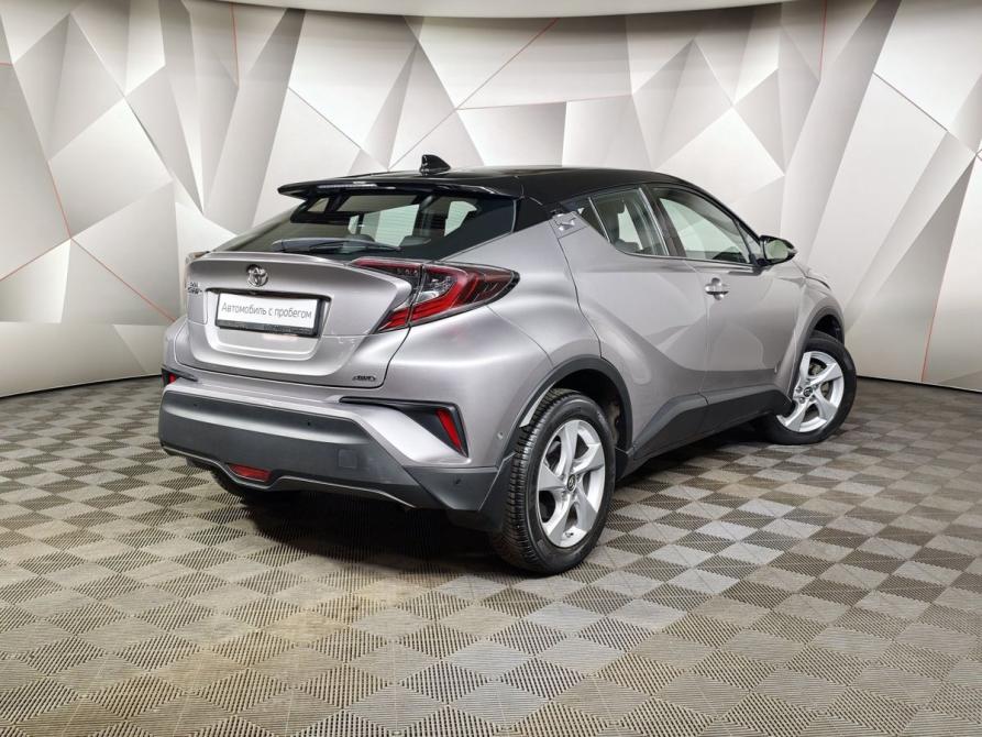 Toyota C-HR I Москва  - изображение 2
