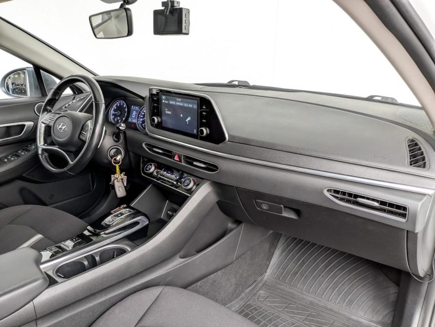 Hyundai Sonata VIII (DN8) Москва  - изображение 11