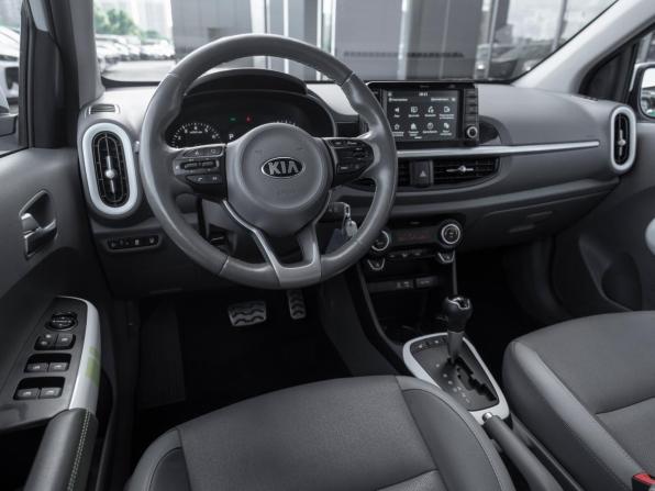Kia Picanto III с пробегом 2018 года, цена 1 595 000 рублей, 36517 км, хэтчбек, Автокод Объявления