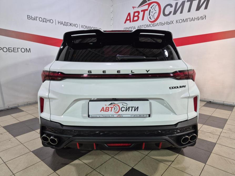 Geely Coolray I Рестайлинг Воронеж  - изображение 6