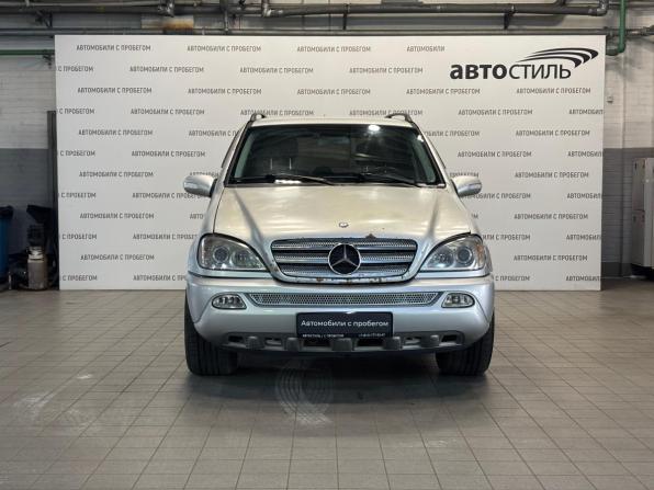Mercedes-Benz M-Класс I (W163) Рестайлинг с пробегом 2003 года, цена 499 000 рублей, 347000 км, внедорожник, Автокод Объявления
