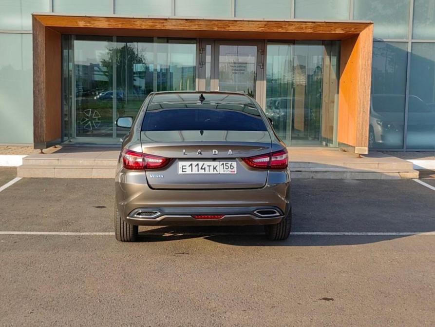 Lada (ВАЗ) Vesta I Рестайлинг (NG) Оренбург  - изображение 6