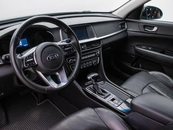 Kia Optima IV Рестайлинг с пробегом 2018 года, цена 1 500 000 рублей, 198066 км, седан, Автокод Объявления
