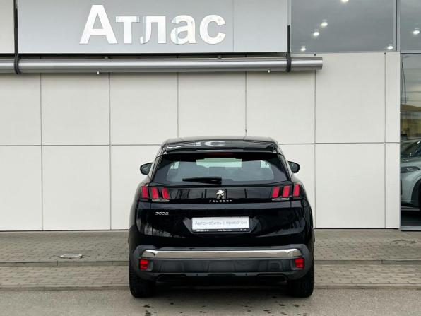 Peugeot 3008 II с пробегом 2017 года, цена 1 690 000 рублей, 110030 км, внедорожник, Автокод Объявления