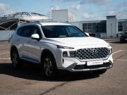 Hyundai Santa Fe IV Рестайлинг Москва  - изображение 21