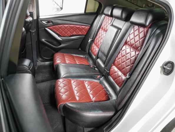 Mazda 6 III (GJ) с пробегом 2013 года, цена 1 289 000 рублей, 248358 км, седан, Автокод Объявления