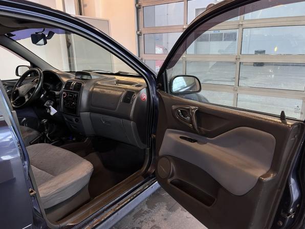 Mitsubishi Space Star I с пробегом 2000 года, цена 79 700 рублей, 377184 км, компактвэн, Автокод Объявления