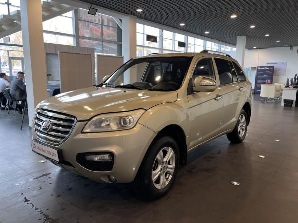 Lifan X60 I с пробегом 2014 года, цена 420 000 рублей, 129795 км, внедорожник, Автокод Объявления