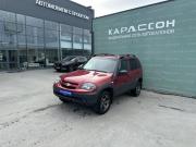 Chevrolet Niva I Рестайлинг Екатеринбург  - изображение 13