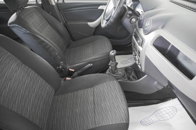 Renault Sandero I с пробегом 2012 года, цена 609 000 рублей, 178000 км, хэтчбек, Автокод Объявления