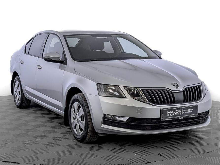Skoda Octavia III (A7) Рестайлинг Москва  - изображение 3