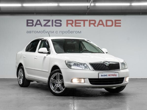 Skoda Octavia II (A5) Рестайлинг с пробегом 2013 года, цена 889 000 рублей, 254889 км, лифтбек, Автокод Объявления