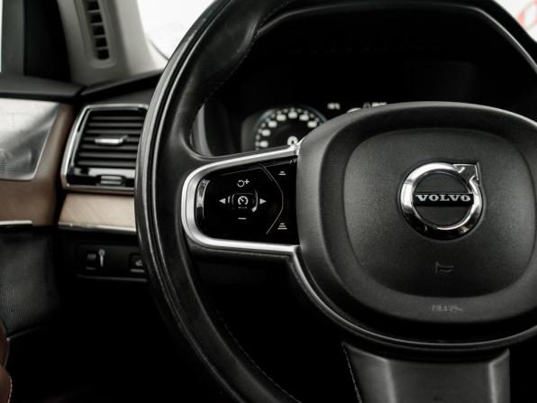 Volvo XC90 II с пробегом 2018 года, цена 3 500 000 рублей, 185272 км, внедорожник, Автокод Объявления