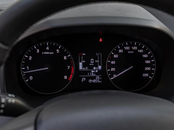 Hyundai Creta I Рестайлинг с пробегом 2021 года, цена 1 580 000 рублей, 194855 км, внедорожник, Автокод Объявления