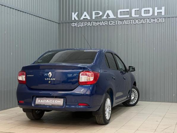 Renault Logan II с пробегом 2016 года, цена 775 000 рублей, 173328 км, седан, Автокод Объявления