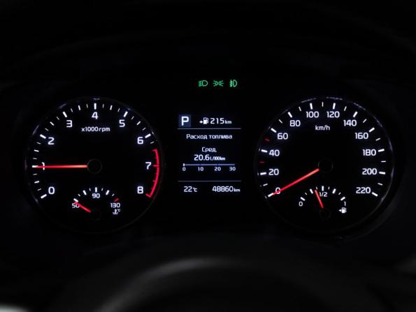 Kia Rio IV с пробегом 2020 года, цена 1 649 700 рублей, 48859 км, хэтчбек, Автокод Объявления
