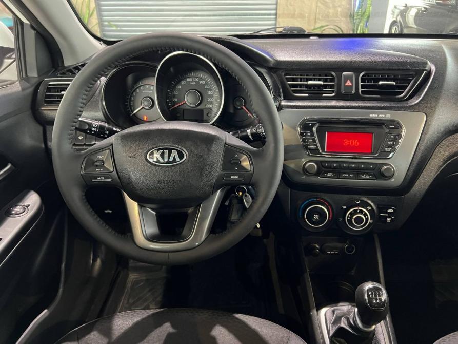 Kia Rio III Оренбург  - изображение 22