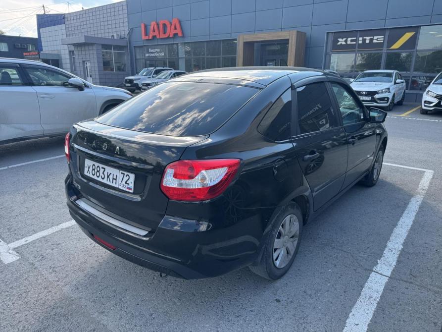 Lada (ВАЗ) Granta I Рестайлинг Тюмень  - изображение 2