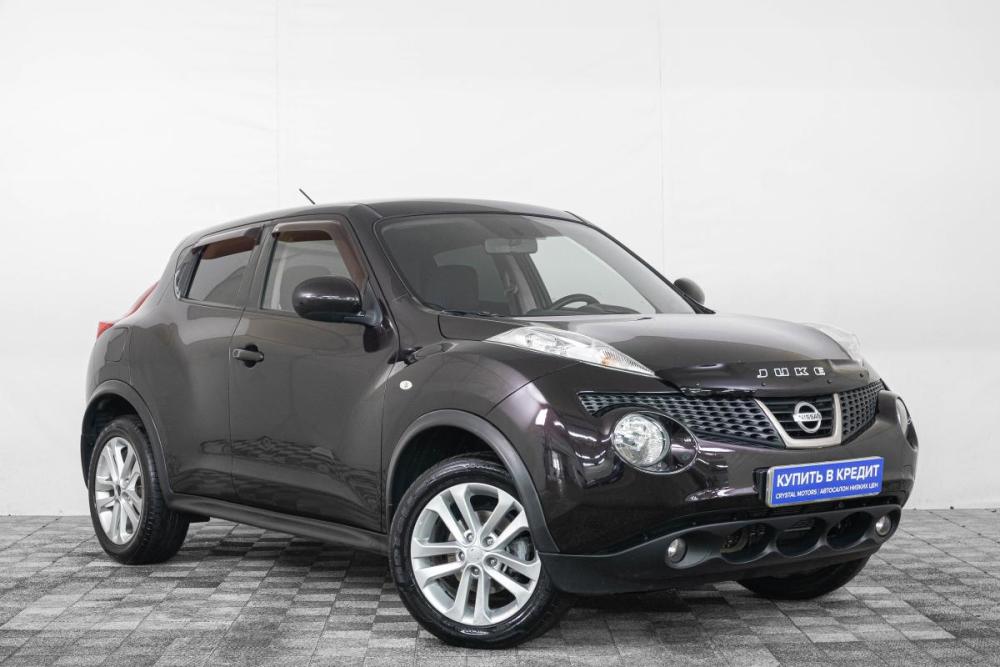 Nissan Juke I Кемерово  - изображение 1