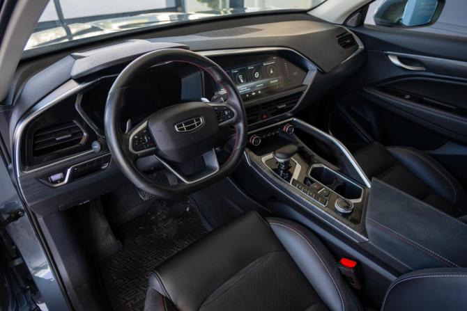 Geely Tugella I с пробегом 2021 года, цена 3 300 000 рублей, 119402 км, внедорожник, Автокод Объявления