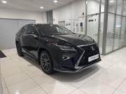 Lexus RX IV Рестайлинг Омск  - изображение 21