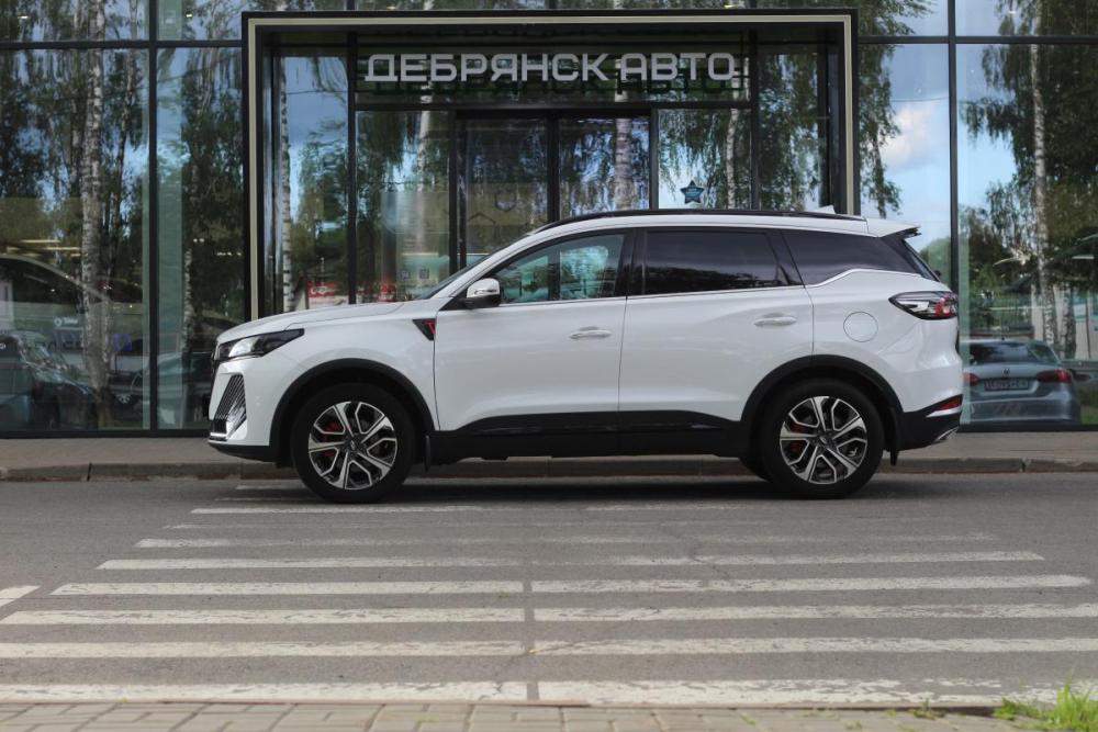 Chery Tiggo 7 Pro Max I Рестайлинг Брянск  - изображение 2