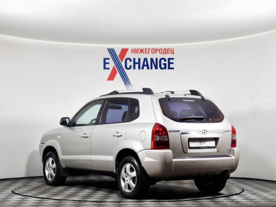Hyundai Tucson I Нижний Новгород  - изображение 6