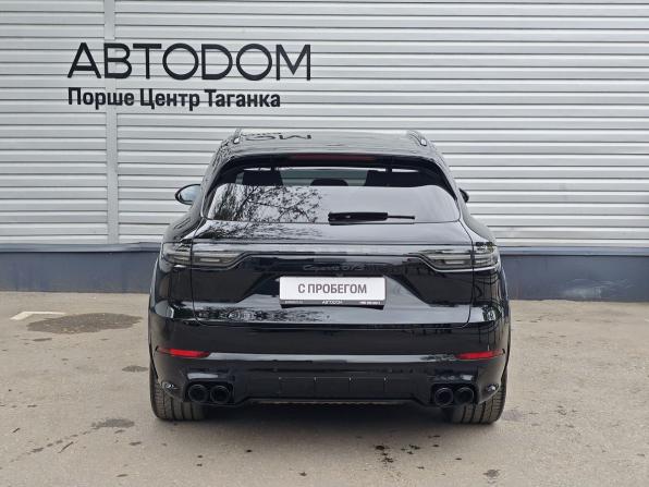 Porsche Cayenne III с пробегом 2021 года, цена 12 990 000 рублей, 48300 км, внедорожник, Автокод Объявления