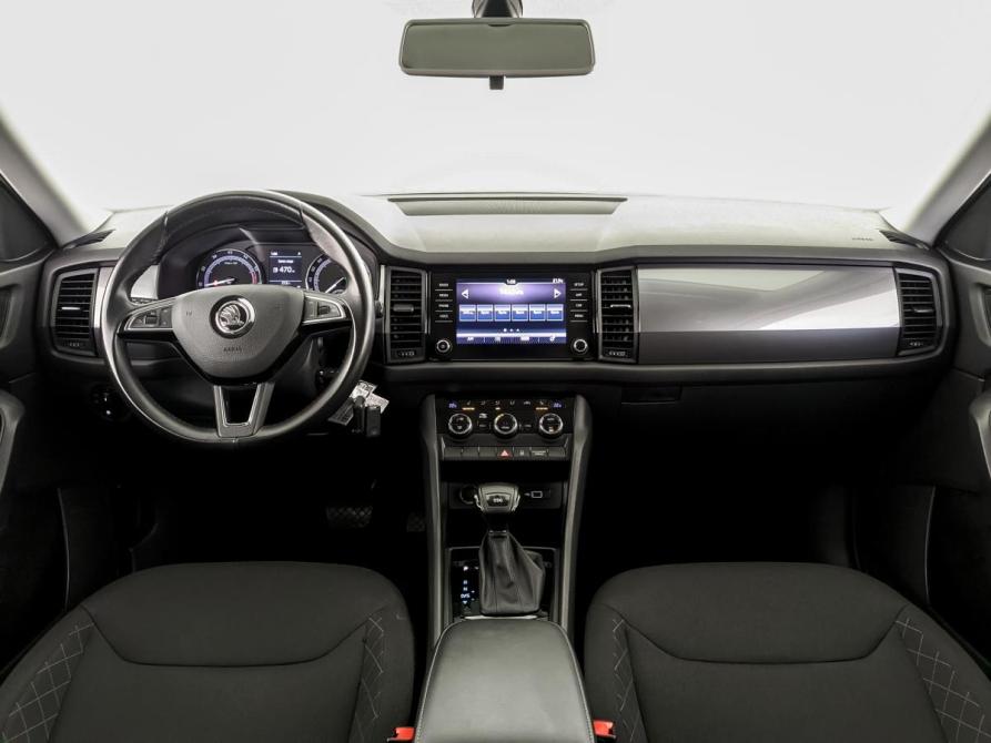 Skoda Kodiaq I Москва  - изображение 16