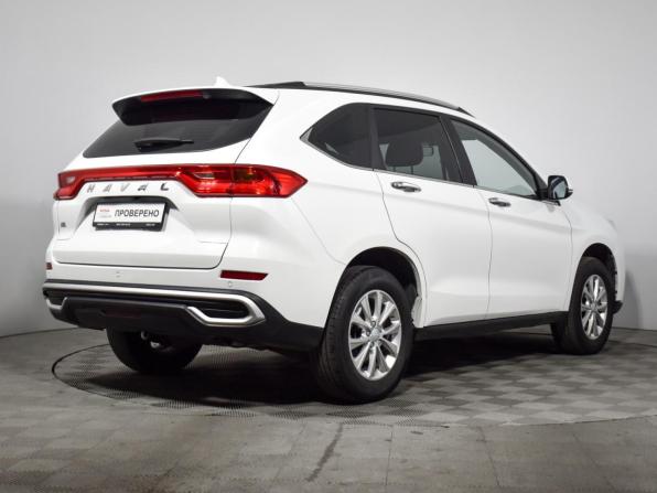Haval M6 II с пробегом 2023 года, цена 1 379 000 рублей, 83629 км, внедорожник, Автокод Объявления