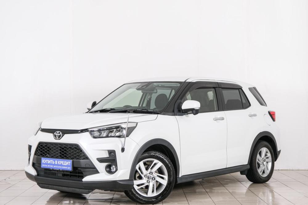 Toyota Raize I Красноярск  - изображение 4