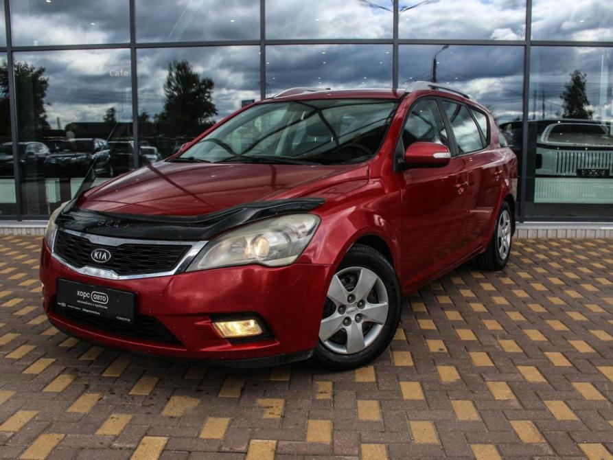 Kia Ceed I Рестайлинг Калуга  - изображение 1