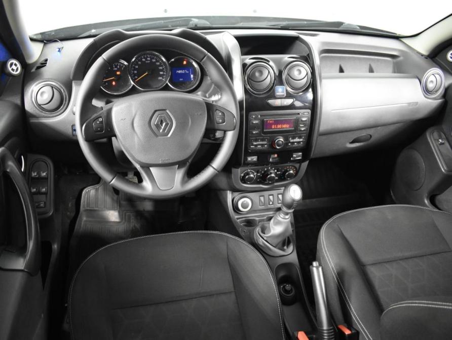 Renault Duster I Рестайлинг Казань  - изображение 6