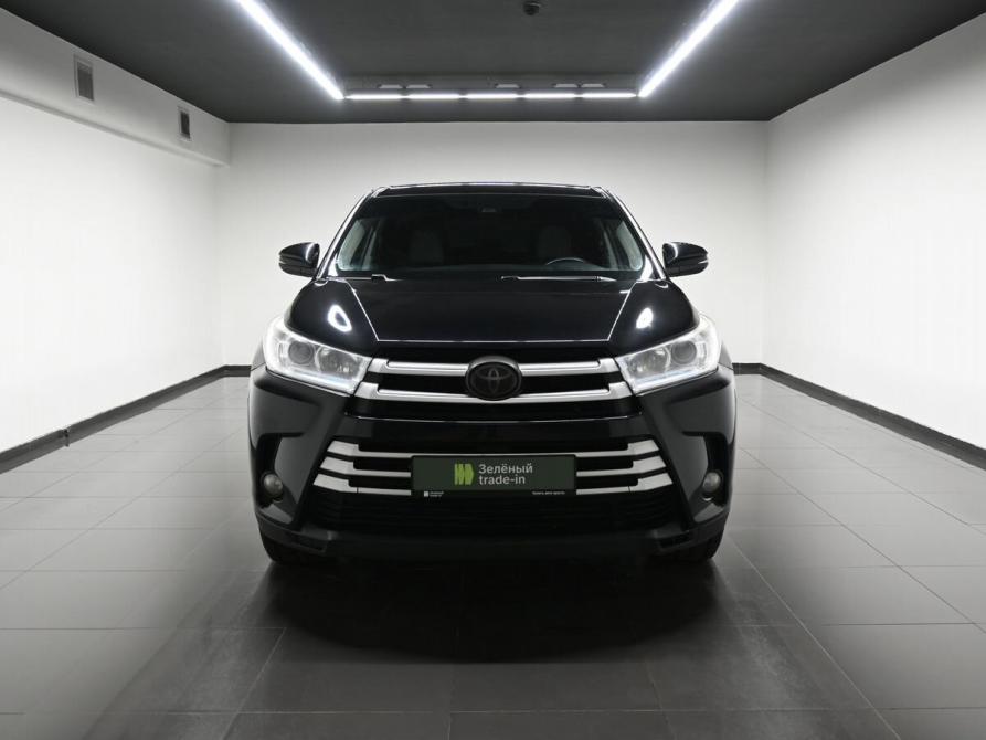 Toyota Highlander III (XU50) Рестайлинг Тверь  - изображение 3