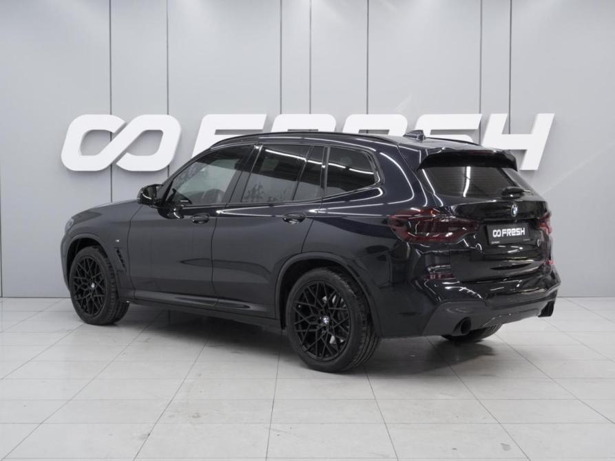 BMW X3 III (G01) Ростов-на-Дону  - изображение 2