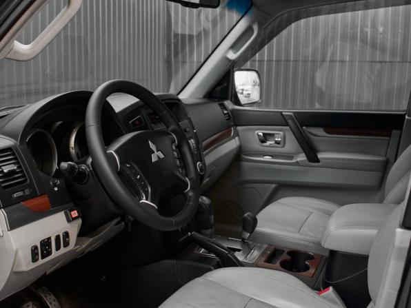 Mitsubishi Pajero IV с пробегом 2007 года, цена 1 785 000 рублей, 223456 км, внедорожник, Автокод Объявления