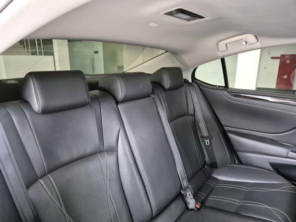 Lexus ES VII с пробегом 2019 года, цена 4 269 000 рублей, 47590 км, седан, Автокод Объявления