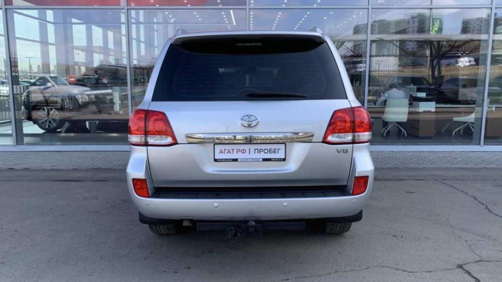 Toyota Land Cruiser 200 Series Красноярск  - изображение 9