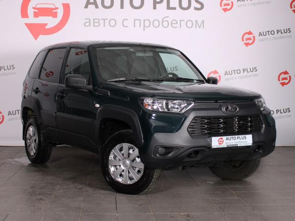 Lada (ВАЗ) Niva Travel I с пробегом 2023 года, цена 1 025 000 рублей, 18945 км, внедорожник, Автокод Объявления