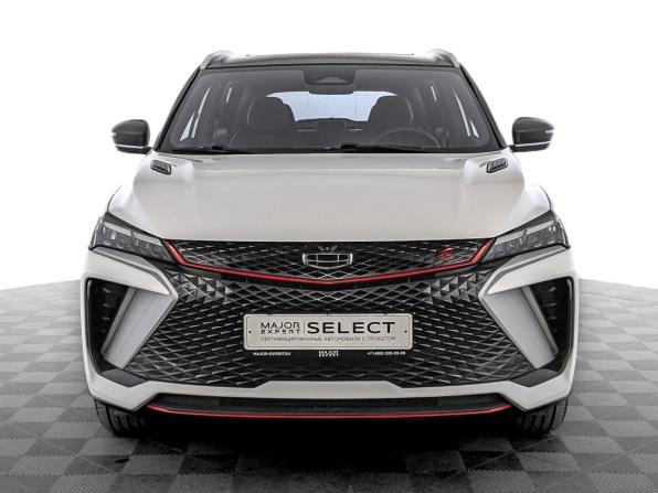 Geely Coolray I Рестайлинг с пробегом 2024 года, цена 2 440 000 рублей, 16955 км, внедорожник, Автокод Объявления