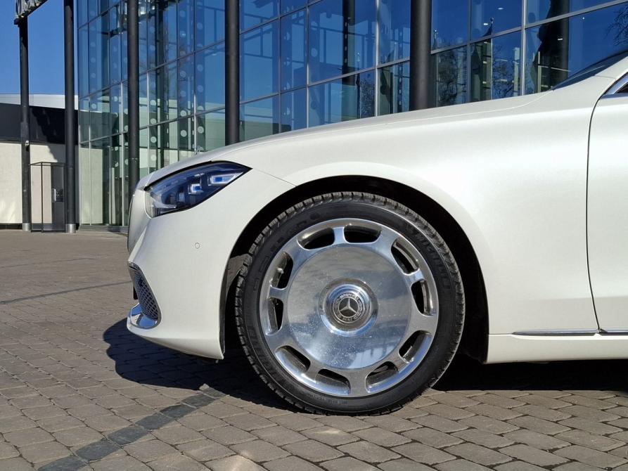 Mercedes-Benz S-Класс VII (W223) Санкт-Петербург  - изображение 18