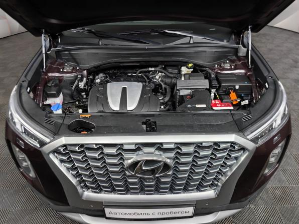 Hyundai Palisade I с пробегом 2021 года, цена 4 730 000 рублей, 53864 км, внедорожник, Автокод Объявления