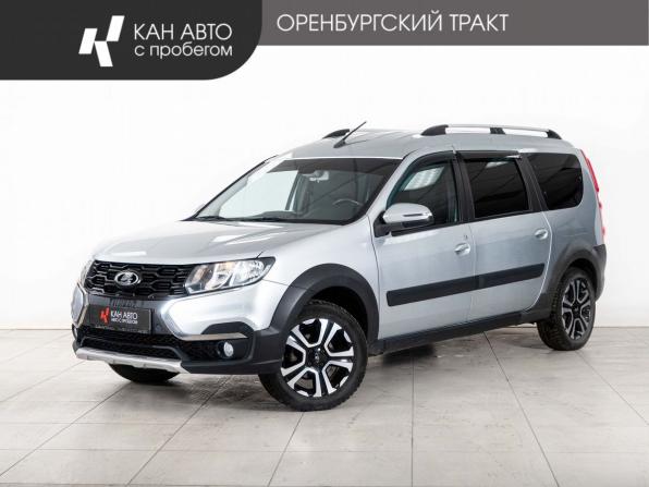Lada (ВАЗ) Largus I Рестайлинг с пробегом 2021 года, цена 1 240 000 рублей, 127400 км, универсал, Автокод Объявления