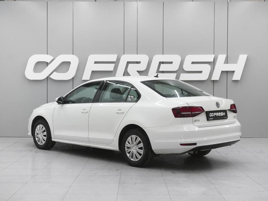 Volkswagen Jetta VI Рестайлинг Ростов-на-Дону  - изображение 2