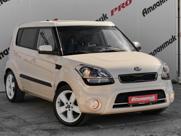 Kia Soul I Рестайлинг с пробегом 2014 года, цена 1 500 000 рублей, 31292 км, хэтчбек, Автокод Объявления