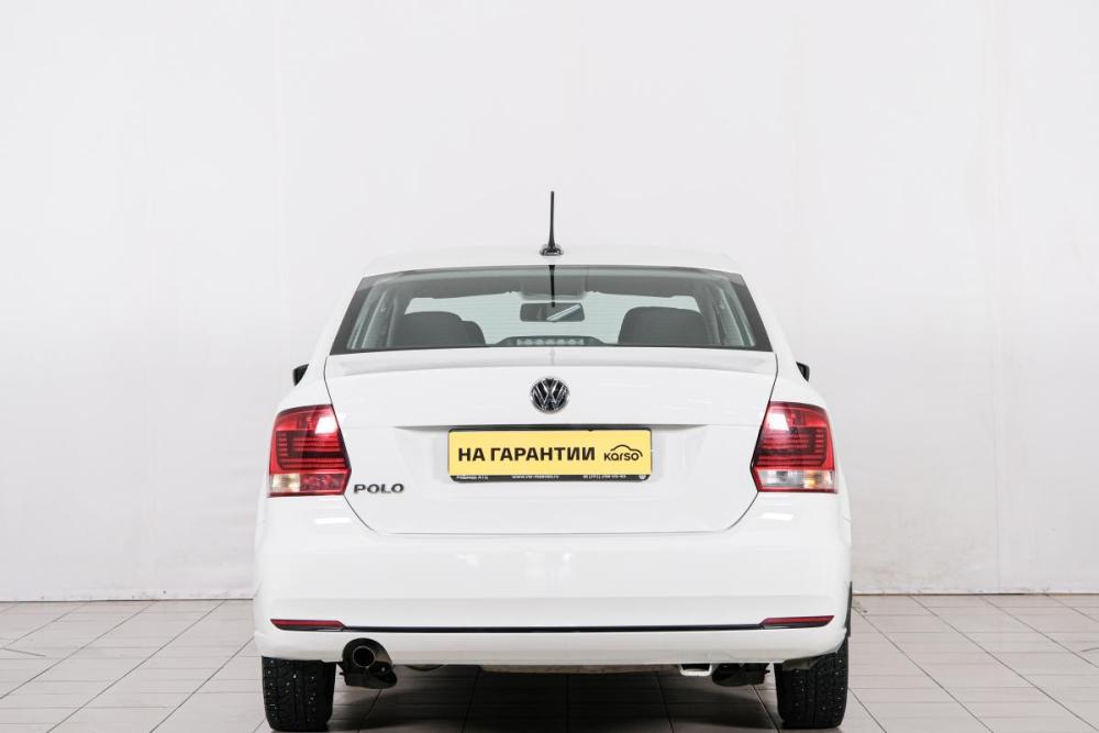 Volkswagen Polo V Рестайлинг Красноярск  - изображение 6