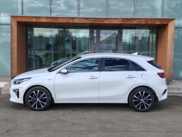 Kia Ceed III с пробегом 2019 года, цена 1 750 000 рублей, 128666 км, хэтчбек, Автокод Объявления